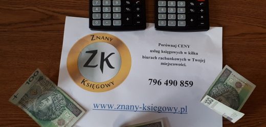 Znany Księgowy – outsourcing księgowości