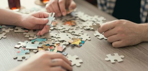 Puzzle – kreatywna rozrywka dla dzieci i dorosłych