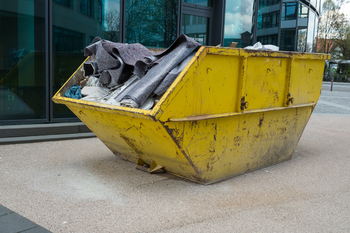 Redskip – kontenery na odpady dostosowane do Twoich potrzeb